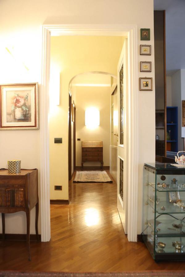 Residenza Mario Apartment Florence Luaran gambar
