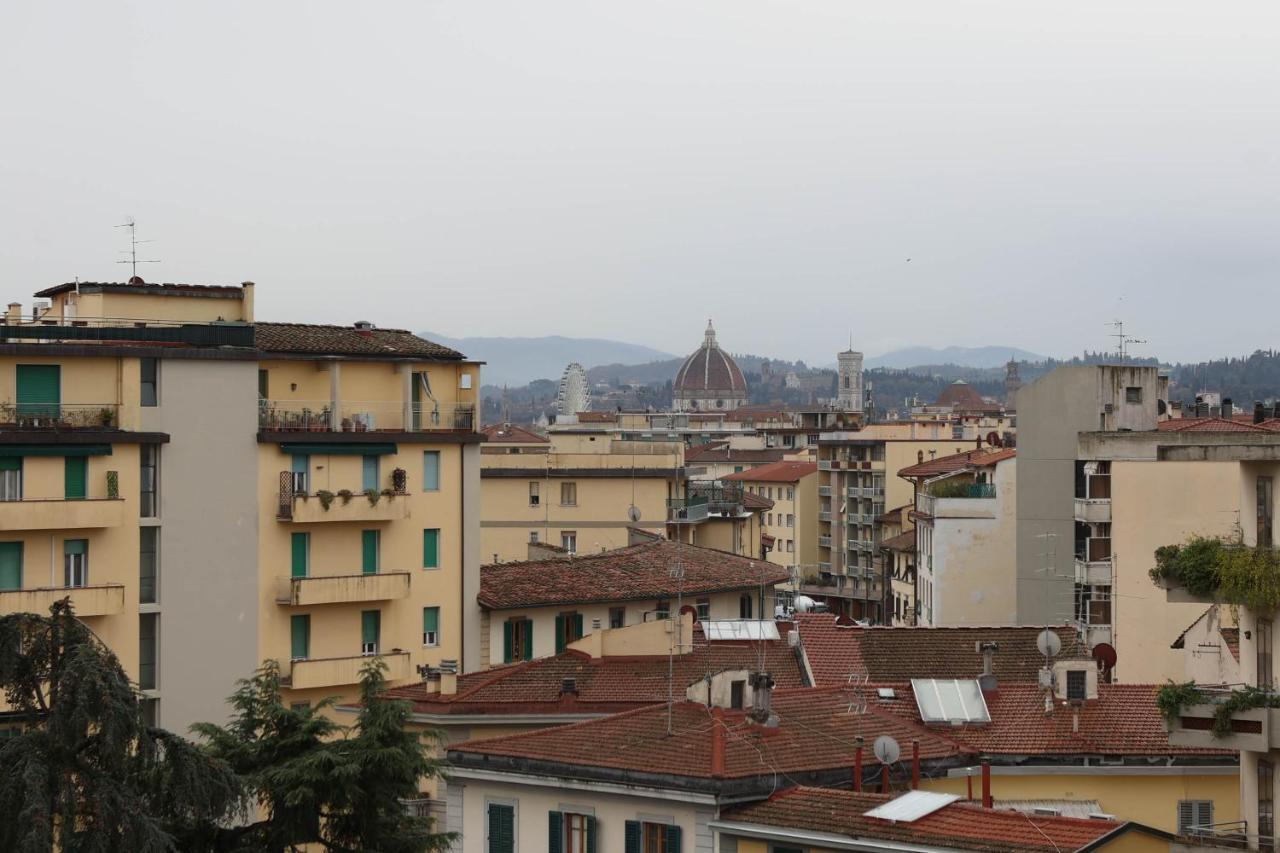 Residenza Mario Apartment Florence Luaran gambar