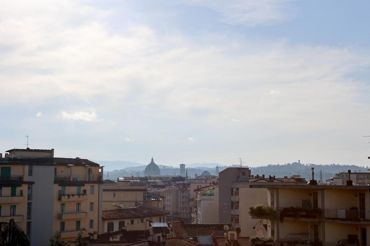 Residenza Mario Apartment Florence Luaran gambar