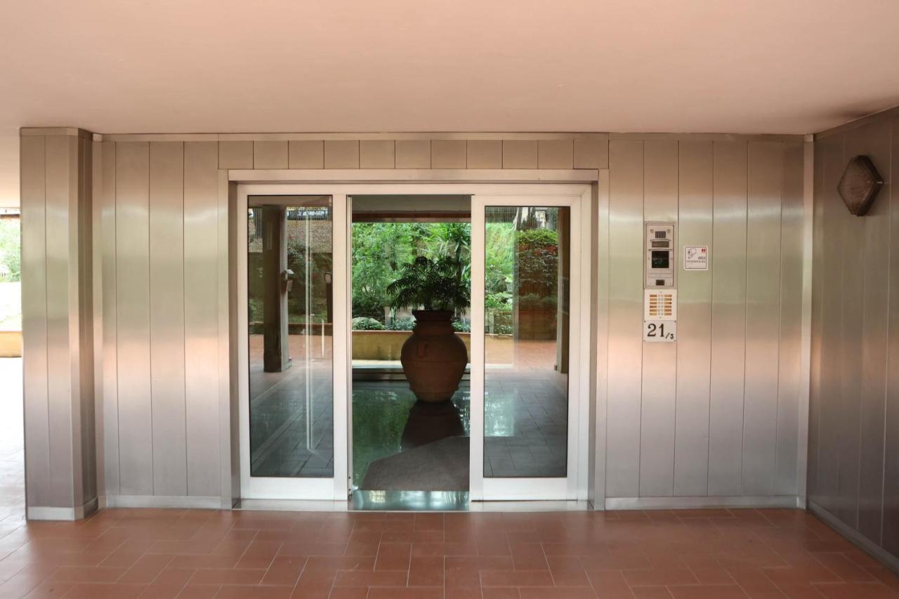 Residenza Mario Apartment Florence Luaran gambar