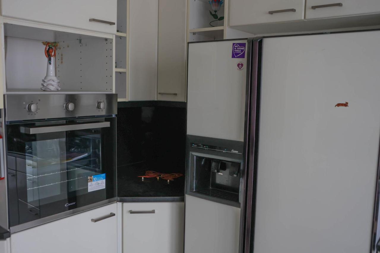 Residenza Mario Apartment Florence Luaran gambar