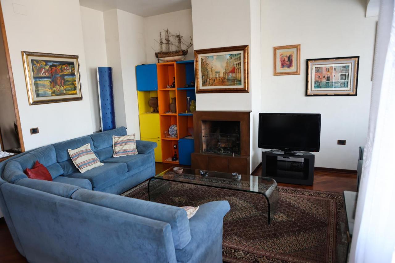 Residenza Mario Apartment Florence Luaran gambar